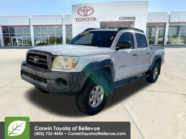 used 2007 Toyota Tacoma car, priced at $12,500