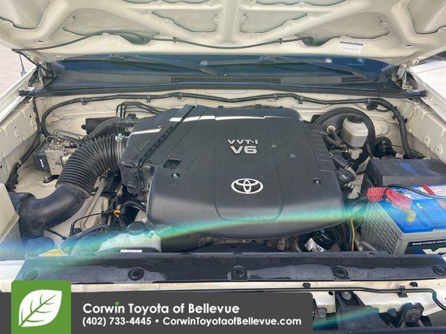 used 2007 Toyota Tacoma car, priced at $12,500