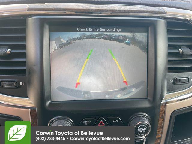 used 2013 Ram 1500 car, priced at $15,400