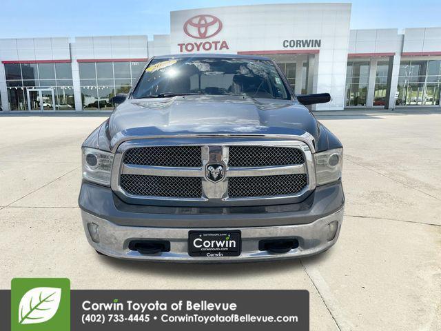 used 2013 Ram 1500 car, priced at $15,400
