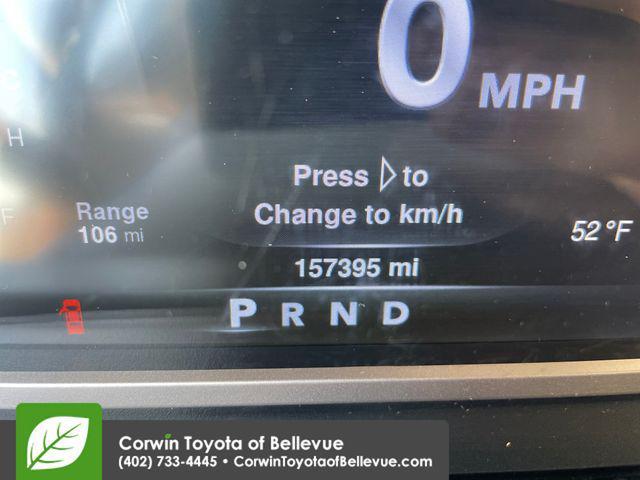 used 2013 Ram 1500 car, priced at $15,400