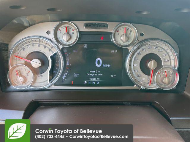 used 2013 Ram 1500 car, priced at $15,400