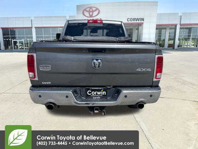 used 2013 Ram 1500 car, priced at $15,400