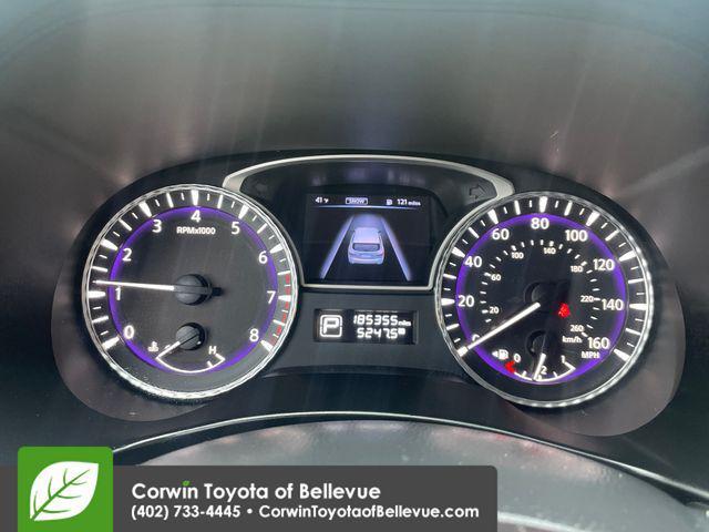 used 2018 INFINITI QX60 car, priced at $7,900