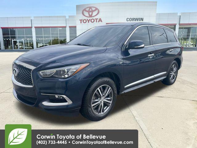 used 2018 INFINITI QX60 car, priced at $7,900