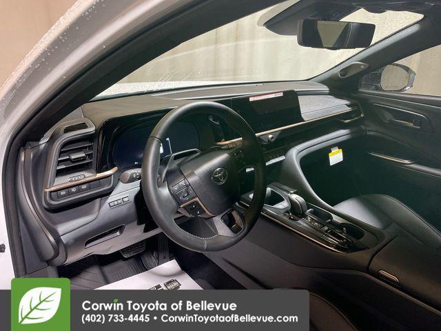 new 2025 Toyota Crown Signia car, priced at $53,210