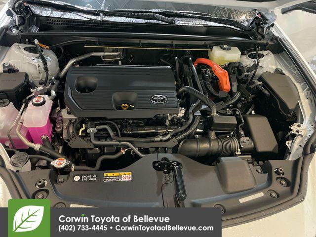 new 2025 Toyota Crown Signia car, priced at $53,210