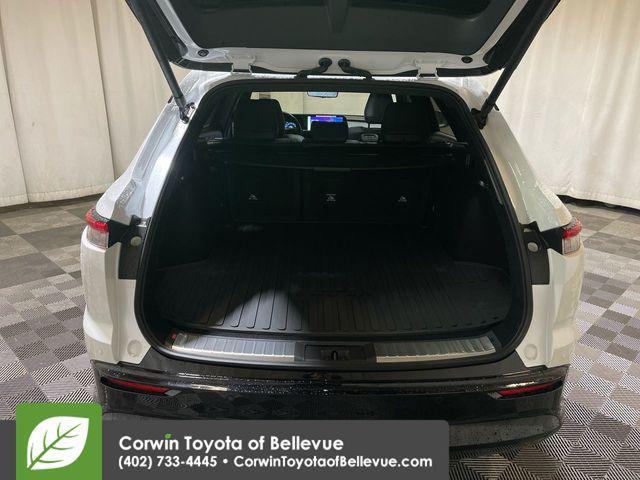 new 2025 Toyota Crown Signia car, priced at $53,210