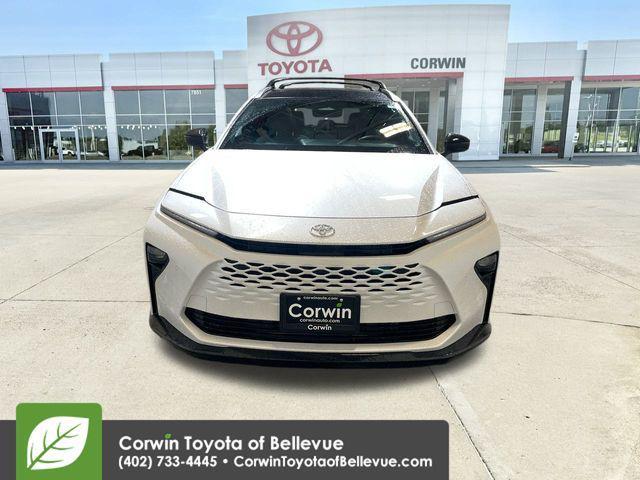 new 2025 Toyota Crown Signia car, priced at $53,210