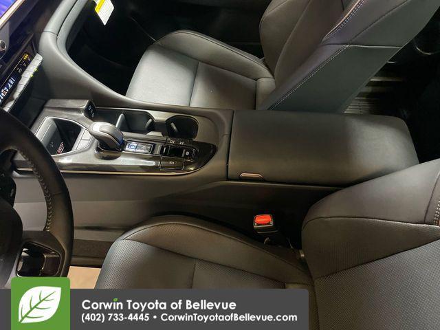 new 2025 Toyota Crown Signia car, priced at $53,210