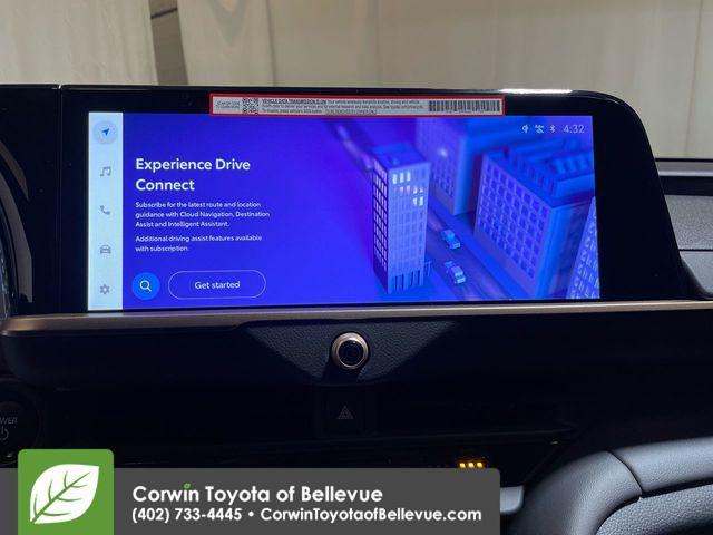 new 2025 Toyota Crown Signia car, priced at $53,210