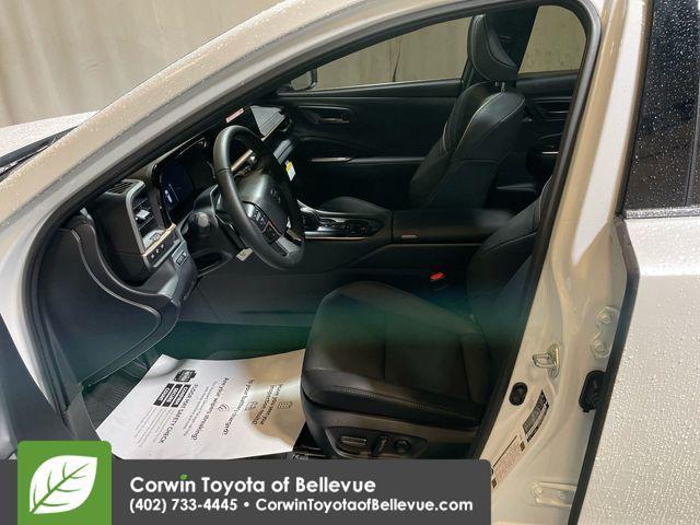 new 2025 Toyota Crown Signia car, priced at $53,210