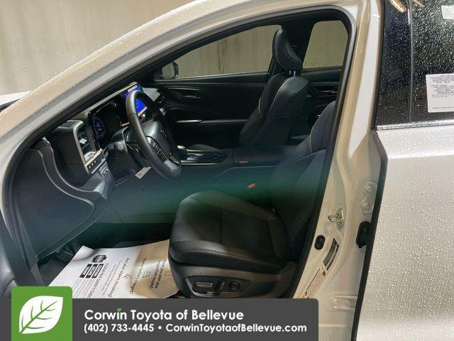 new 2025 Toyota Crown Signia car, priced at $53,210