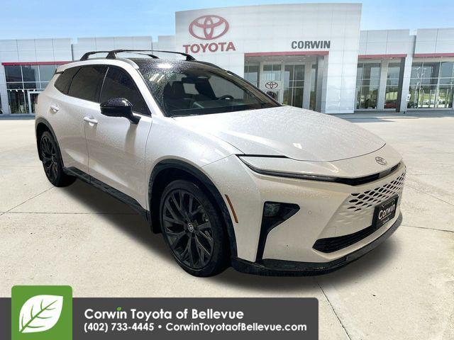 new 2025 Toyota Crown Signia car, priced at $53,210