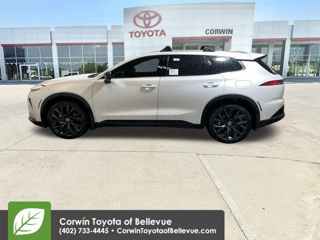 new 2025 Toyota Crown Signia car, priced at $53,210