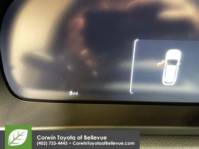 new 2025 Toyota Crown Signia car, priced at $53,210