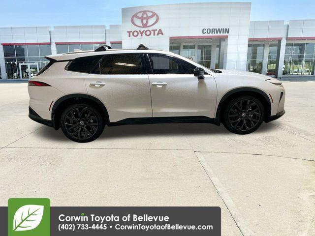 new 2025 Toyota Crown Signia car, priced at $53,210