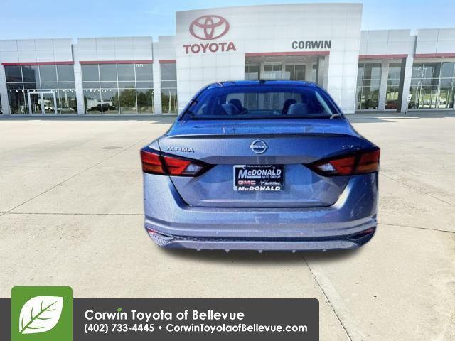 used 2023 Nissan Altima car, priced at $18,900