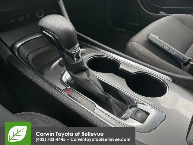 used 2024 Chevrolet Malibu car, priced at $17,600