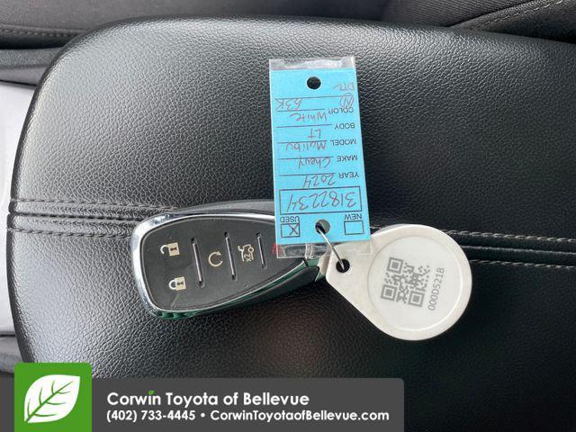 used 2024 Chevrolet Malibu car, priced at $17,600