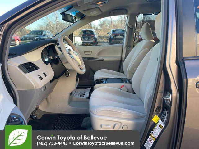 used 2011 Toyota Sienna car, priced at $8,750