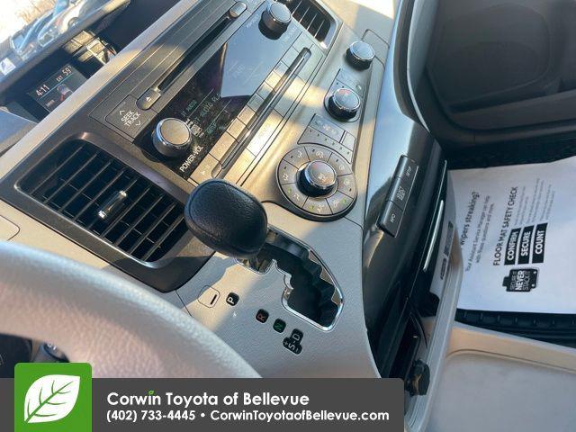 used 2011 Toyota Sienna car, priced at $8,750