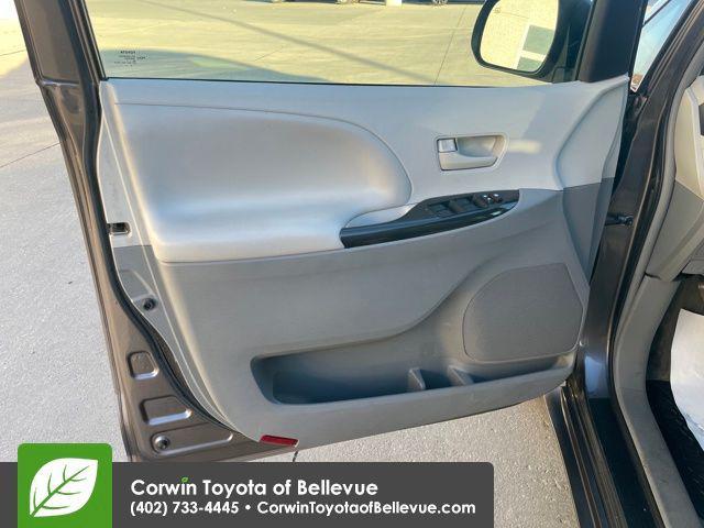used 2011 Toyota Sienna car, priced at $8,750