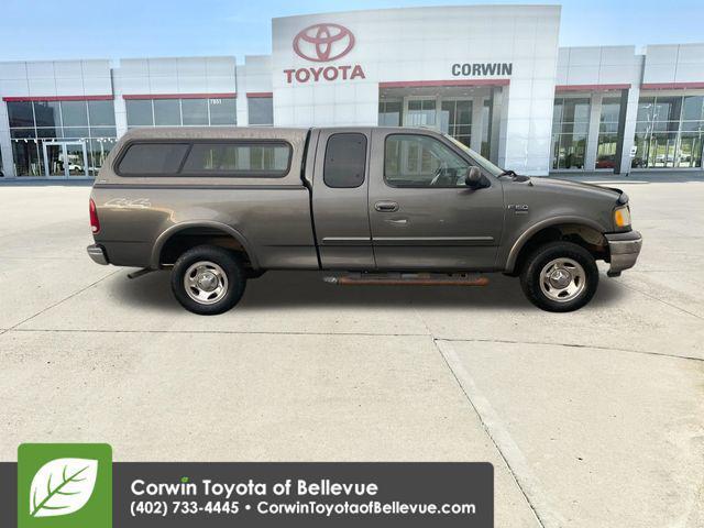 used 2003 Ford F-150 car, priced at $6,000