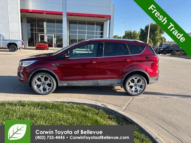 used 2019 Ford Escape car, priced at $19,000