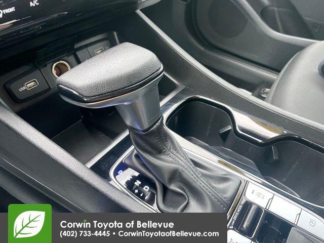 used 2024 Hyundai Tucson car, priced at $19,500