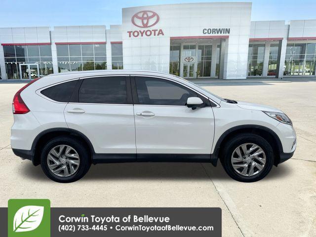 used 2015 Honda CR-V car, priced at $13,900