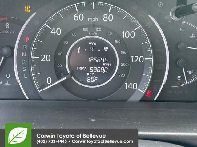 used 2015 Honda CR-V car, priced at $13,900