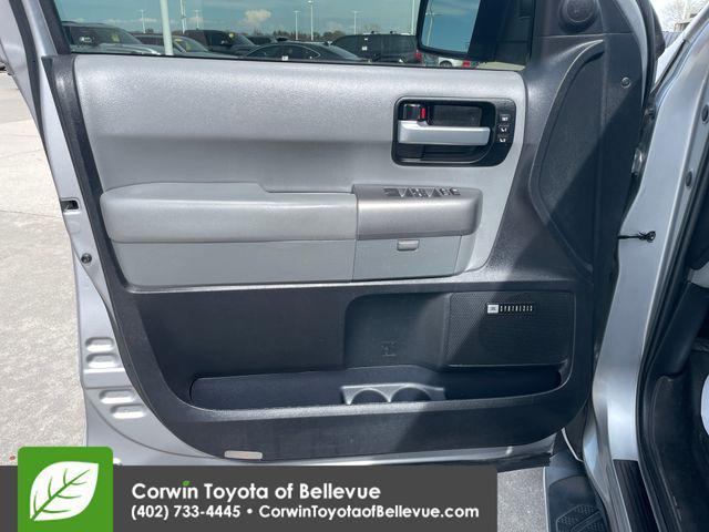 used 2017 Toyota Sequoia car, priced at $26,000