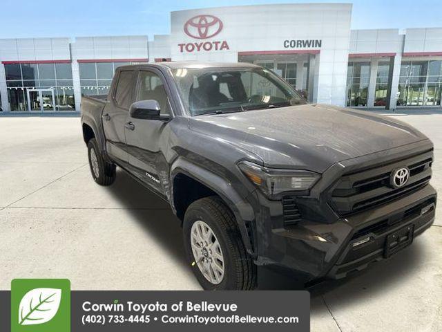 new 2026 Toyota Tacoma car, priced at $45,959
