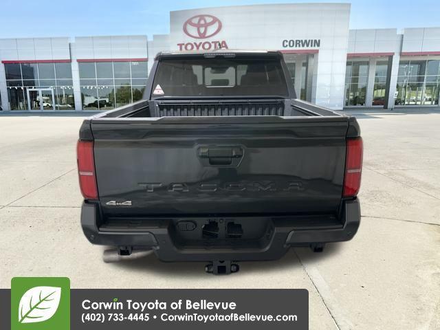 new 2026 Toyota Tacoma car, priced at $45,959