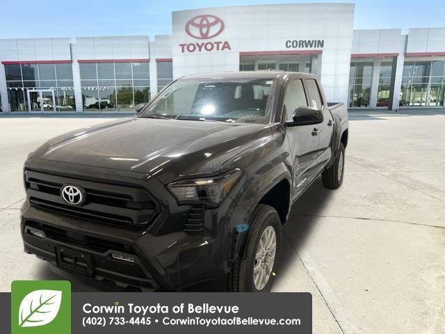 new 2026 Toyota Tacoma car, priced at $45,959