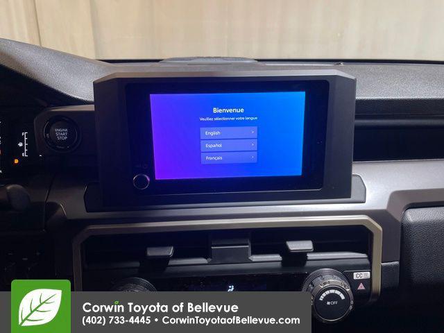 new 2026 Toyota Tacoma car, priced at $45,959