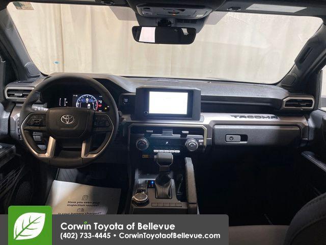 new 2026 Toyota Tacoma car, priced at $45,959