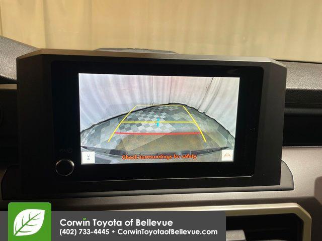 new 2026 Toyota Tacoma car, priced at $45,959