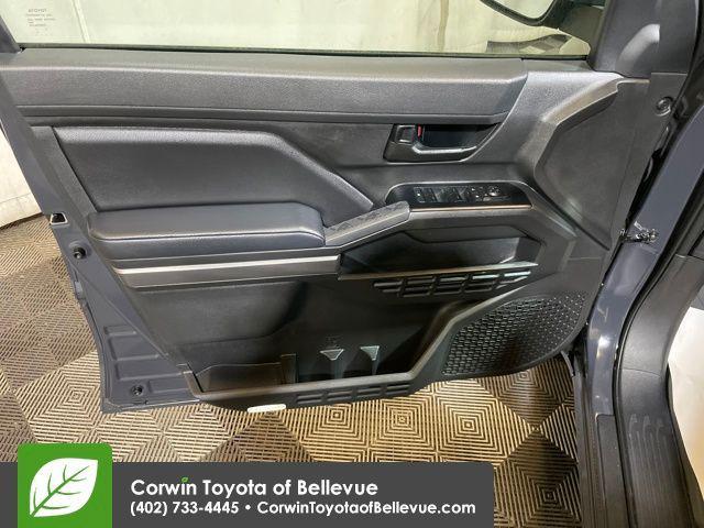 new 2026 Toyota Tacoma car, priced at $45,959