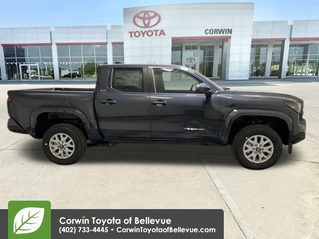 new 2026 Toyota Tacoma car, priced at $45,959