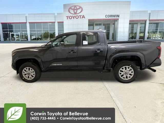 new 2026 Toyota Tacoma car, priced at $45,959