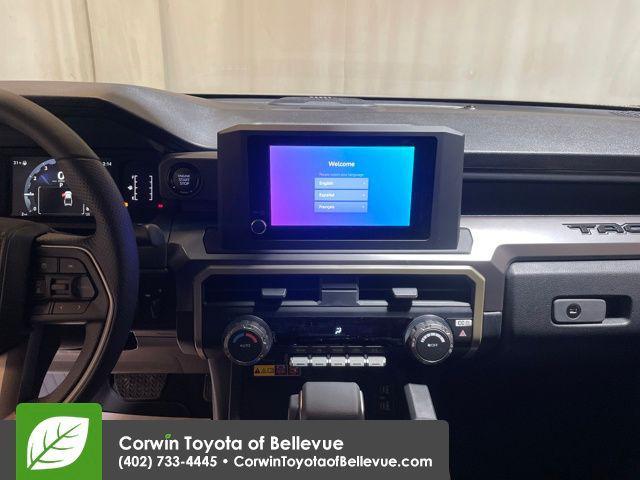 new 2026 Toyota Tacoma car, priced at $45,959