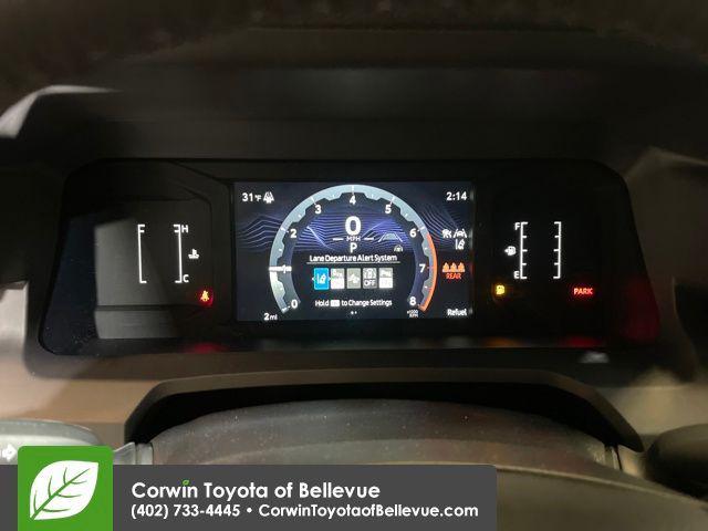 new 2026 Toyota Tacoma car, priced at $45,959