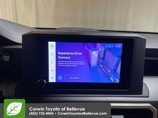 new 2026 Toyota Tacoma car, priced at $45,959