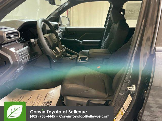 new 2026 Toyota Tacoma car, priced at $45,959