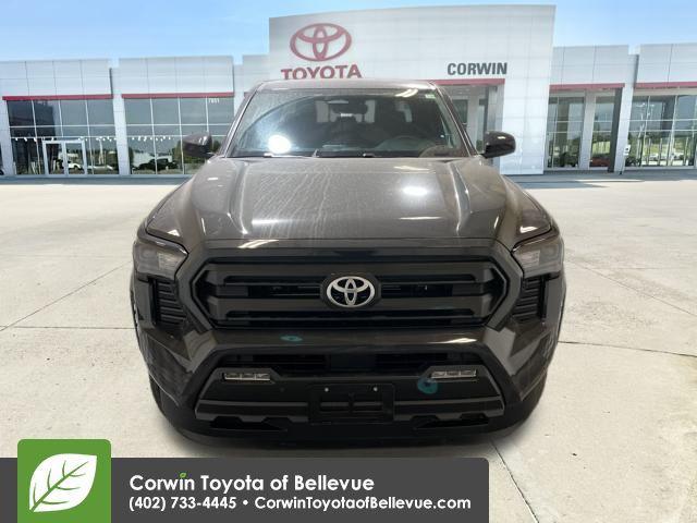 new 2026 Toyota Tacoma car, priced at $45,959