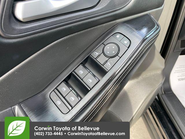 used 2024 Nissan Rogue car, priced at $19,000