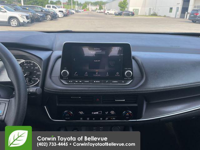 used 2024 Nissan Rogue car, priced at $19,000