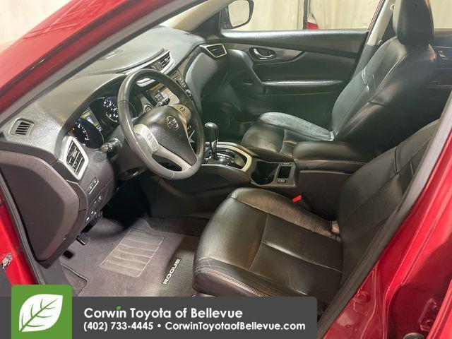 used 2015 Nissan Rogue car, priced at $9,400